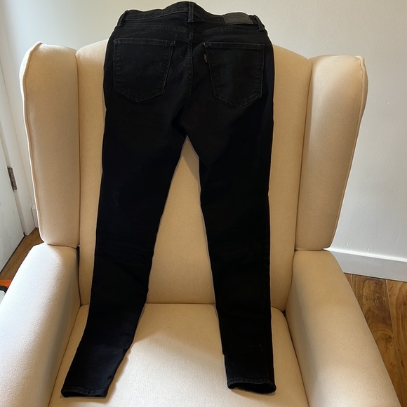 Levi’s High Rise Super Skinny Jeans - Picture 2 of 3